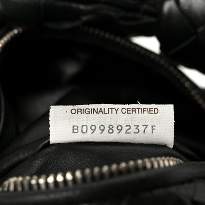 Bottega Veneta Nappa Intrecciato Mini Jodie Black 8 of 11