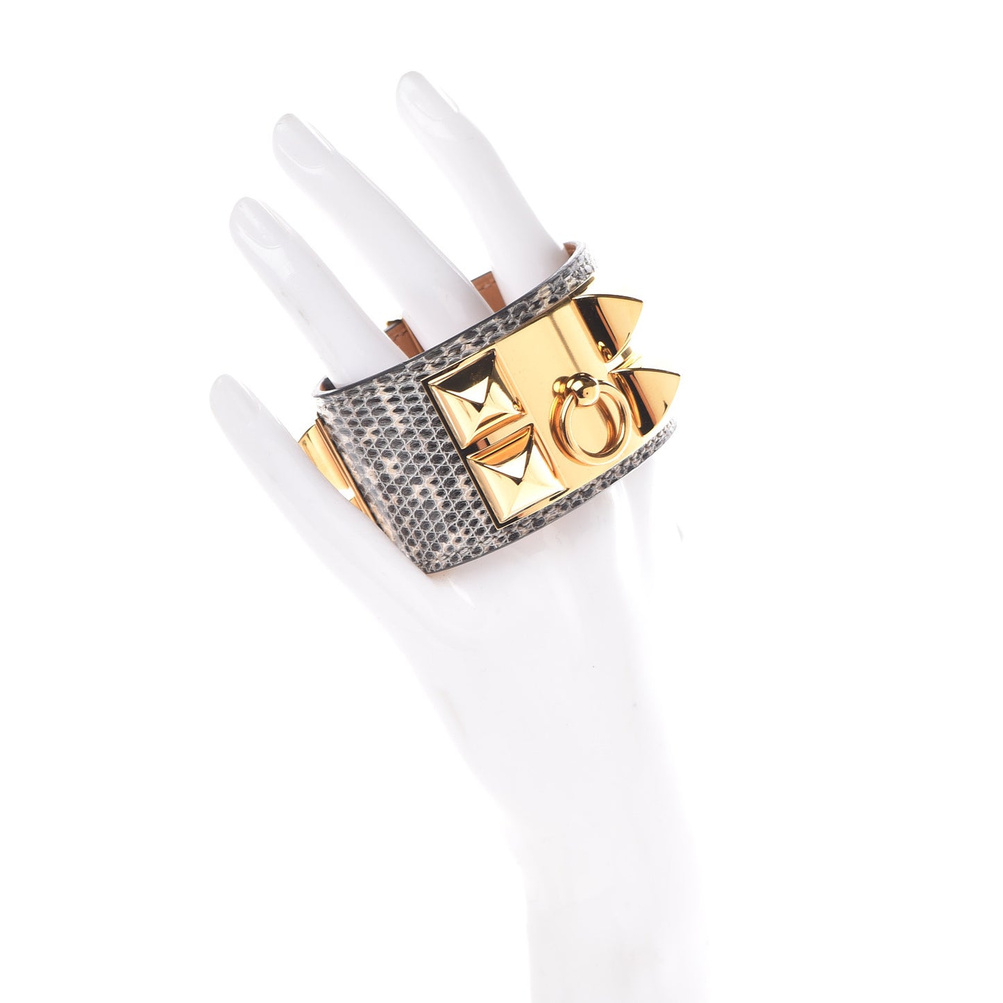 Lizard Collier De Chien CDC Bracelet T2 Ombre