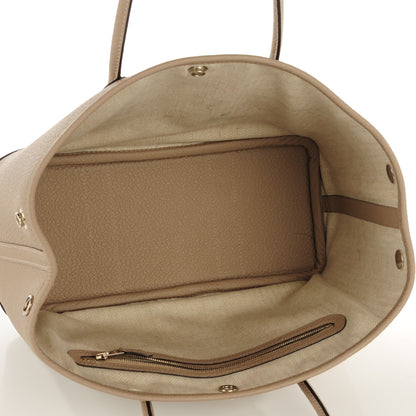 Hermes Vache Country Garden Party TPM 30 Gris Tourterelle 5 of 9