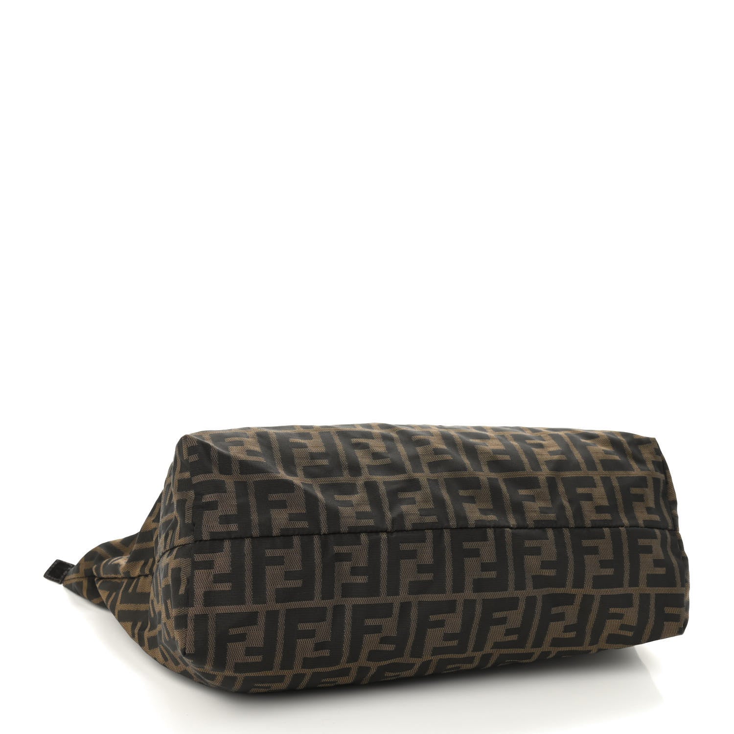 Fendi Zucca Tote Tobacco 3 of 8