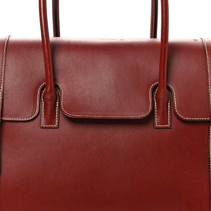 Hermes Chamonix Drag 37 Rouge H 8 of 15