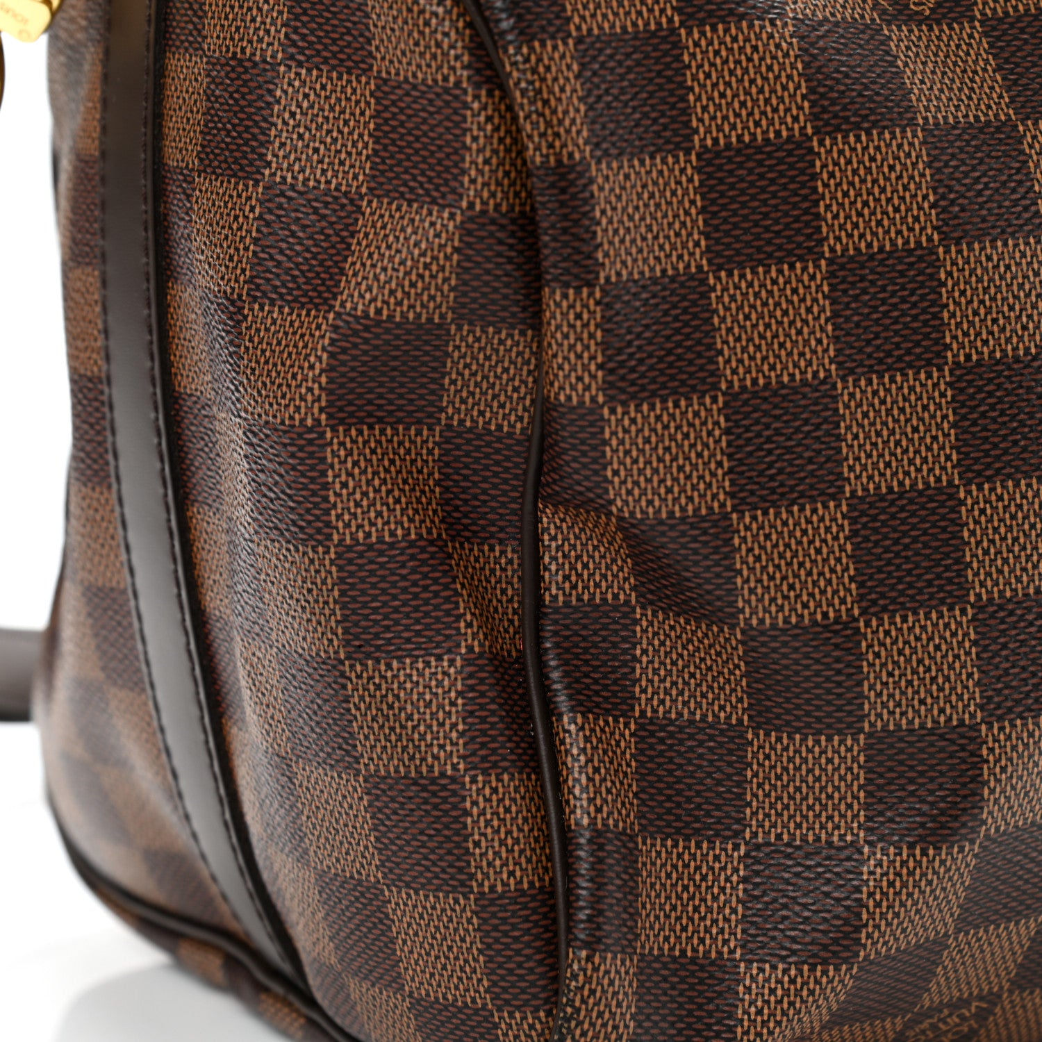 Louis Vuitton Damier Ebene Speedy Bandouliere 30 10 of 12