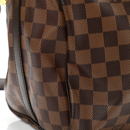 Louis Vuitton Damier Ebene Speedy Bandouliere 30 10 of 12