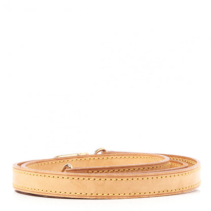 Louis Vuitton Vachetta 16mm Long Shoulder Strap 2 of 5