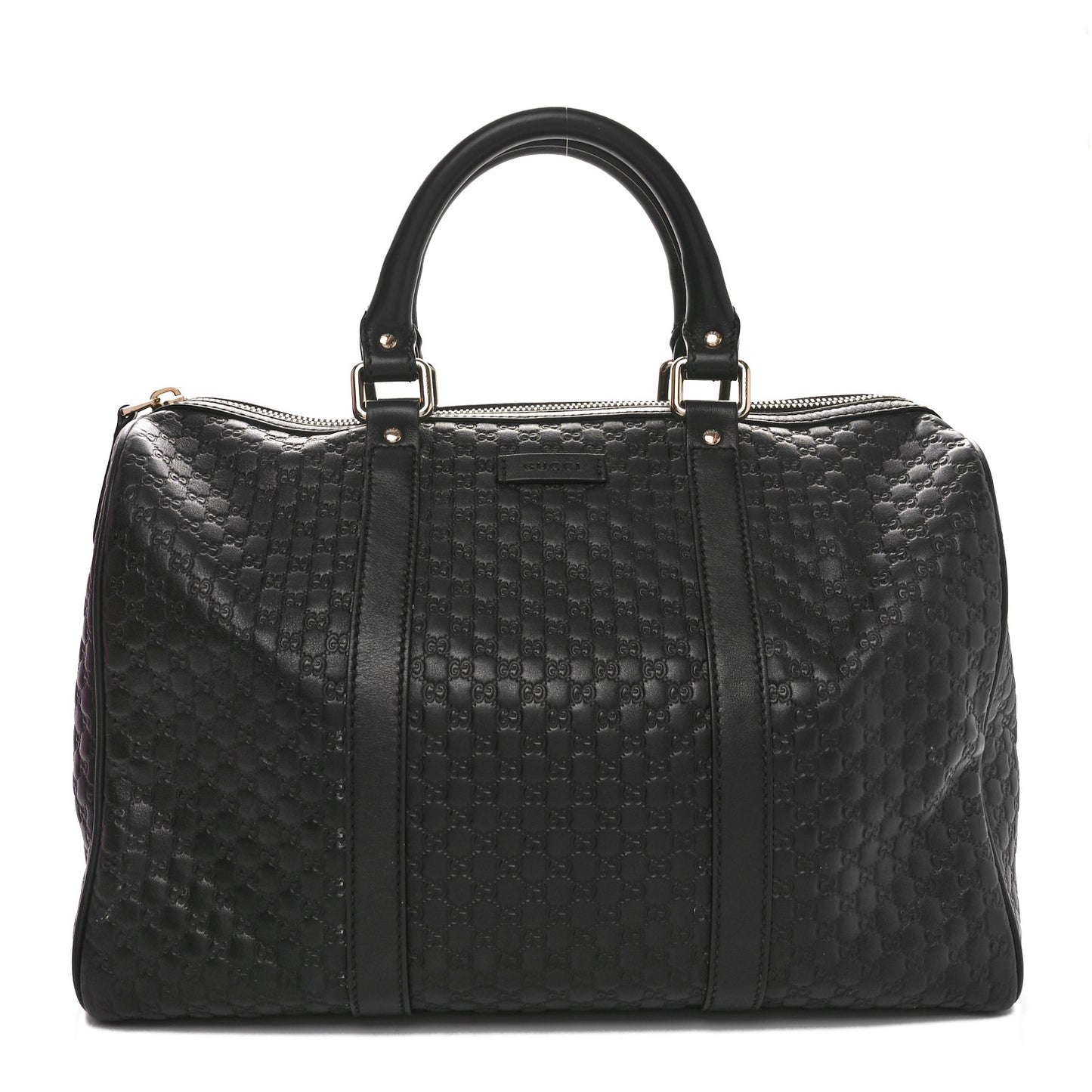 Microguccissima Medium Joy Boston Black