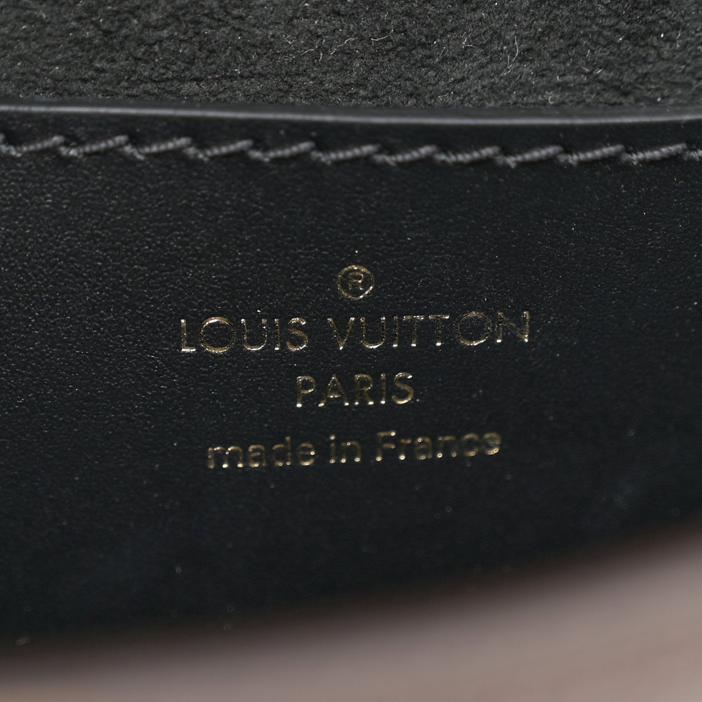 Reverse Monogram Tilsitt