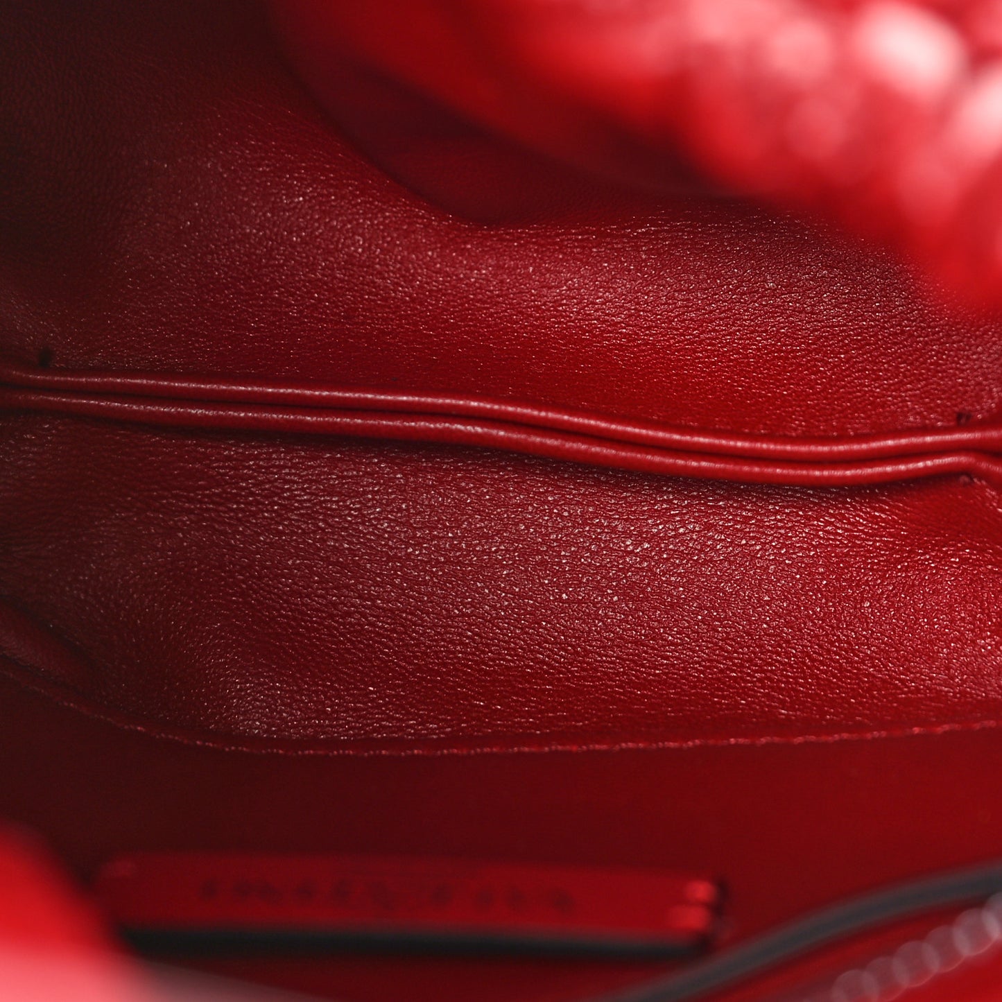 Nappa Small Spikeme Shoulder Bag Rosso Valentino