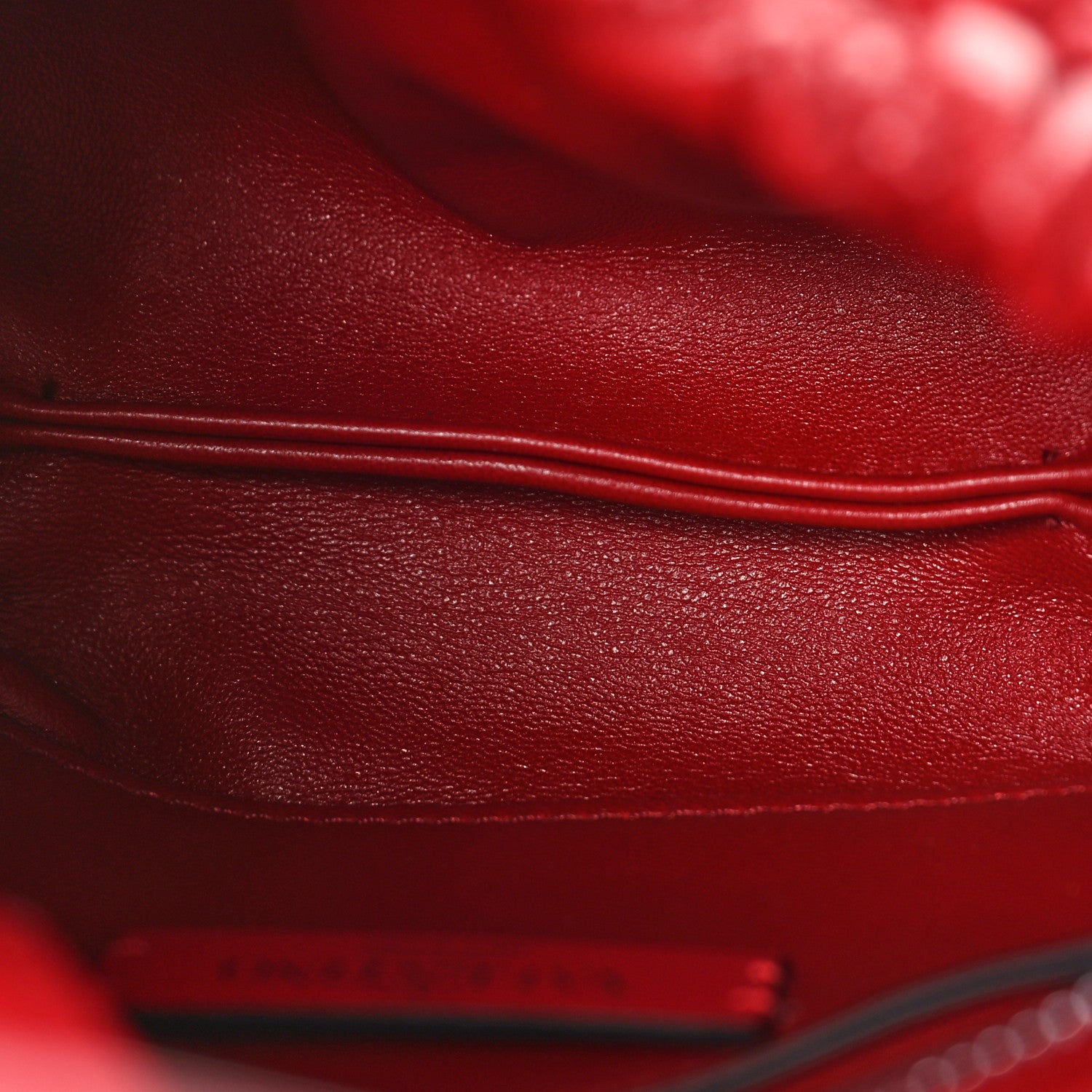 Valentino Garavani Nappa Small Spikeme Shoulder Bag Rosso Valentino 5 of 8