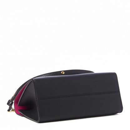 Louis Vuitton Taurillon Twist One Handle MM Black 3 of 8