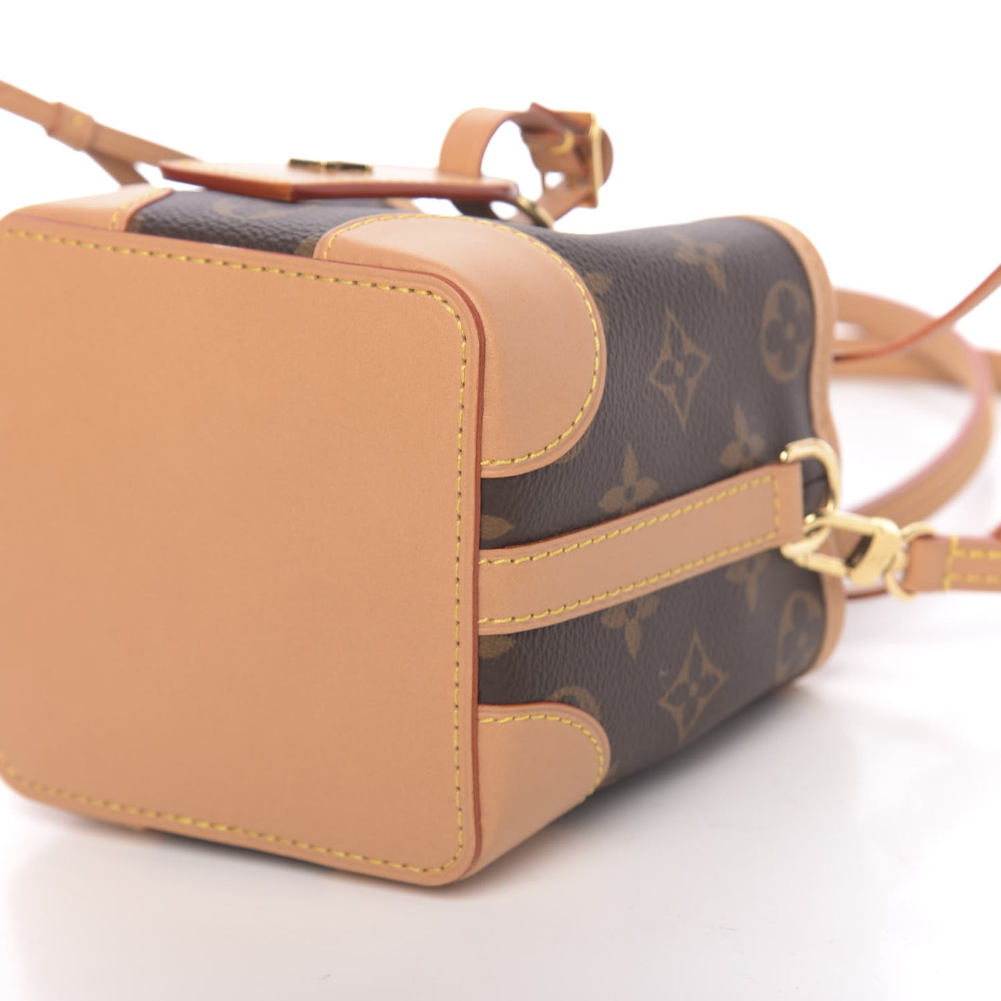 Monogram Noé Purse