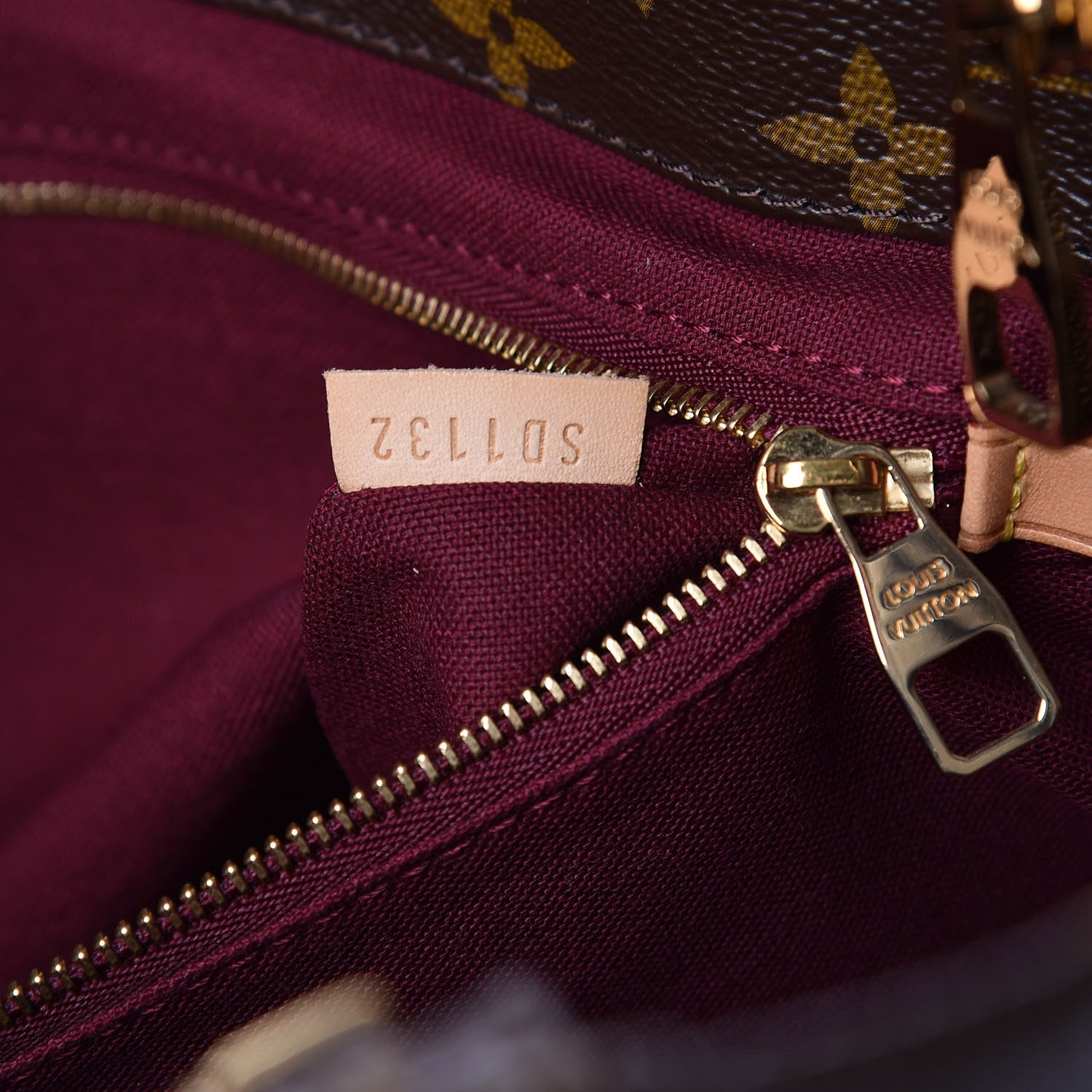 Louis Vuitton Monogram Raspail MM 6 of 14