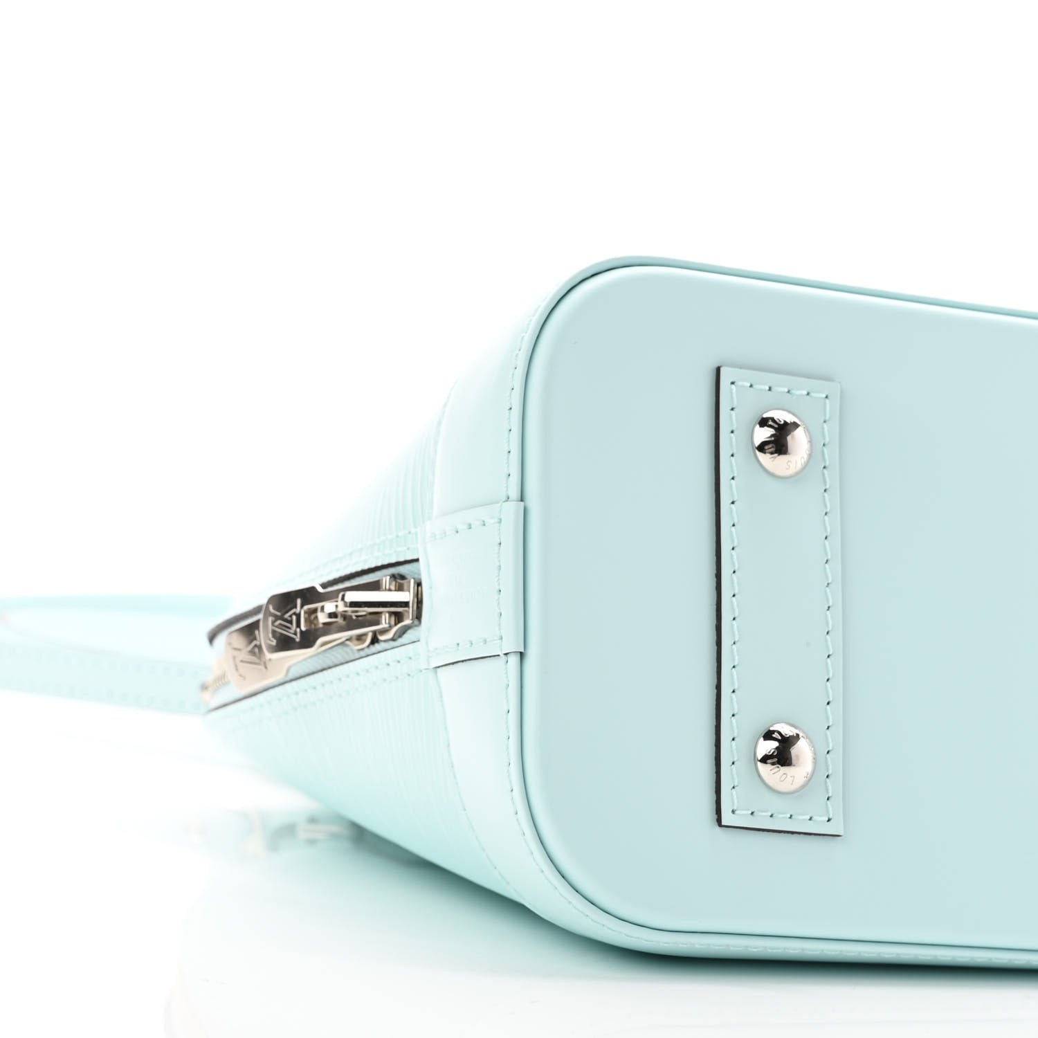 Louis Vuitton Epi Alma BB Seaside 8 of 10