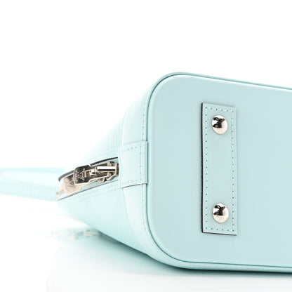 Louis Vuitton Epi Alma BB Seaside 8 of 10