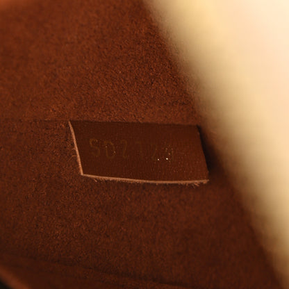 Louis Vuitton Monogram V Tote BB Creme 7 of 10