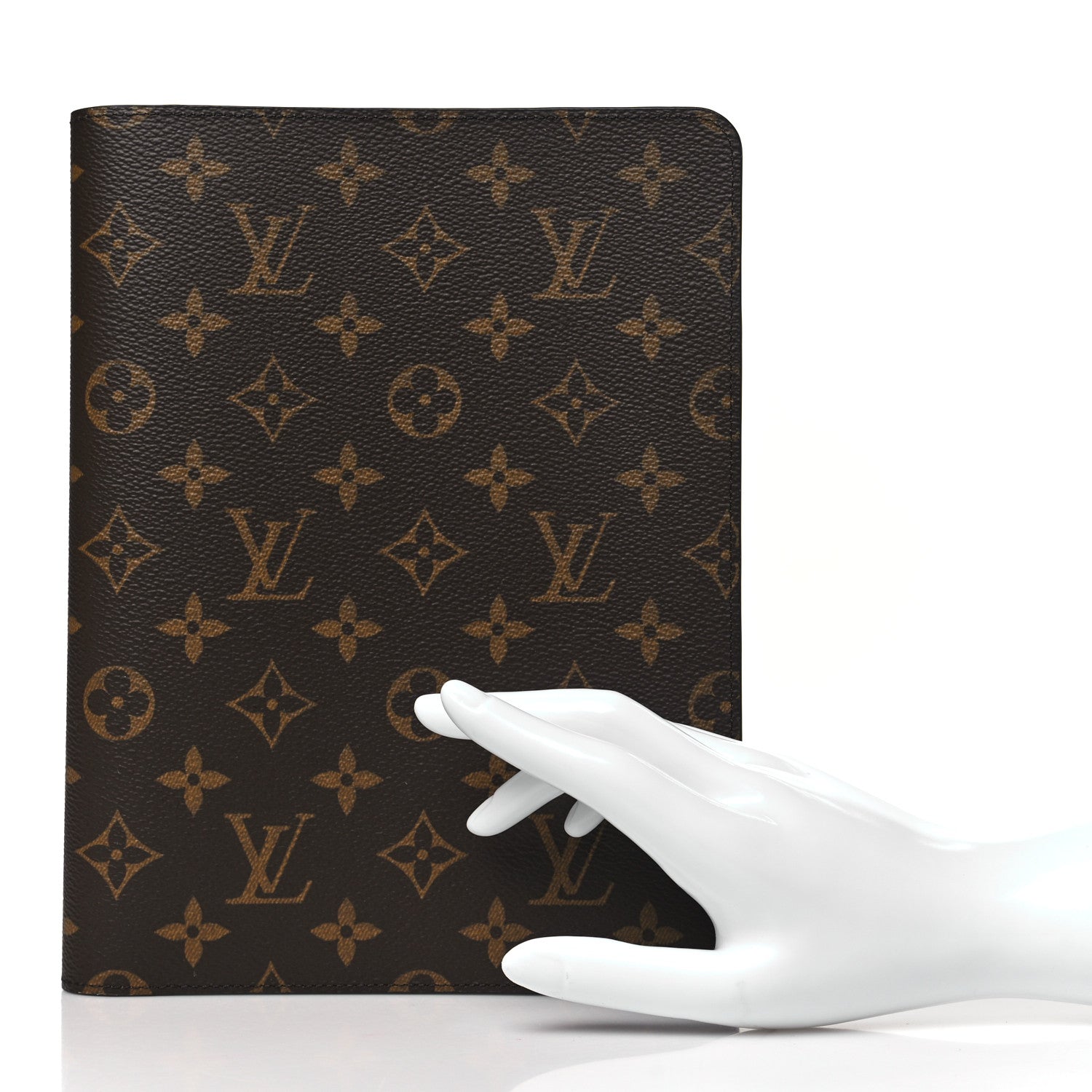 Louis Vuitton Monogram Desk Agenda Cover 2 of 9