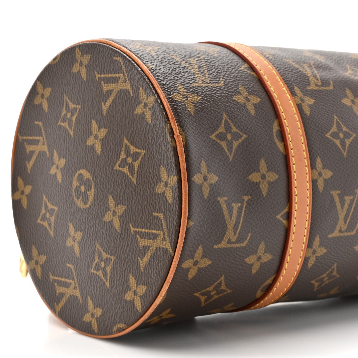 Monogram Papillon 30 with Companion