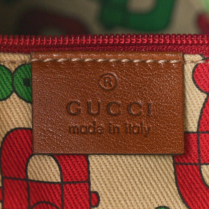 Gucci Guccissima Large Princy Hobo Brown 6 of 10