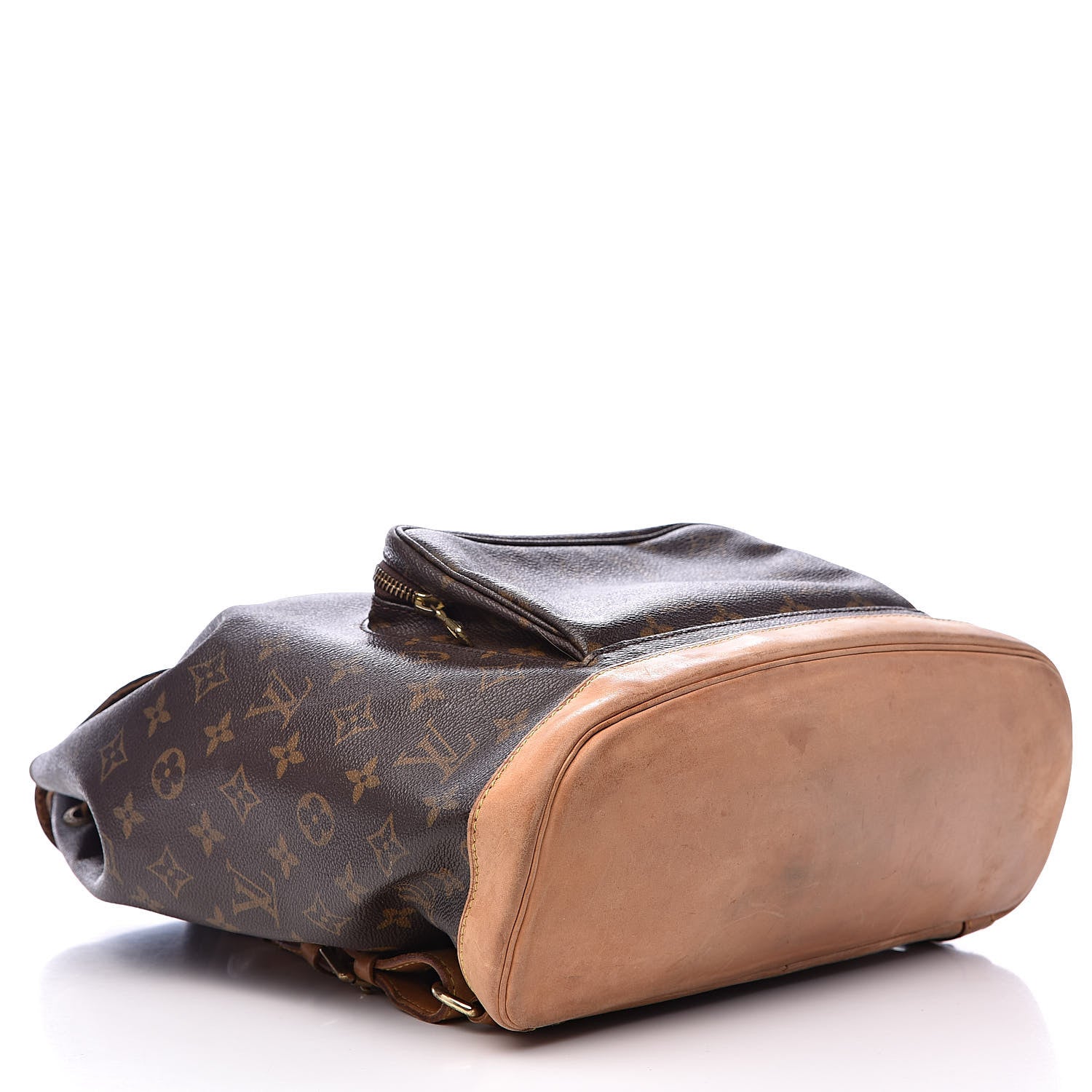 Louis Vuitton Monogram Montsouris GM Backpack 4 of 18