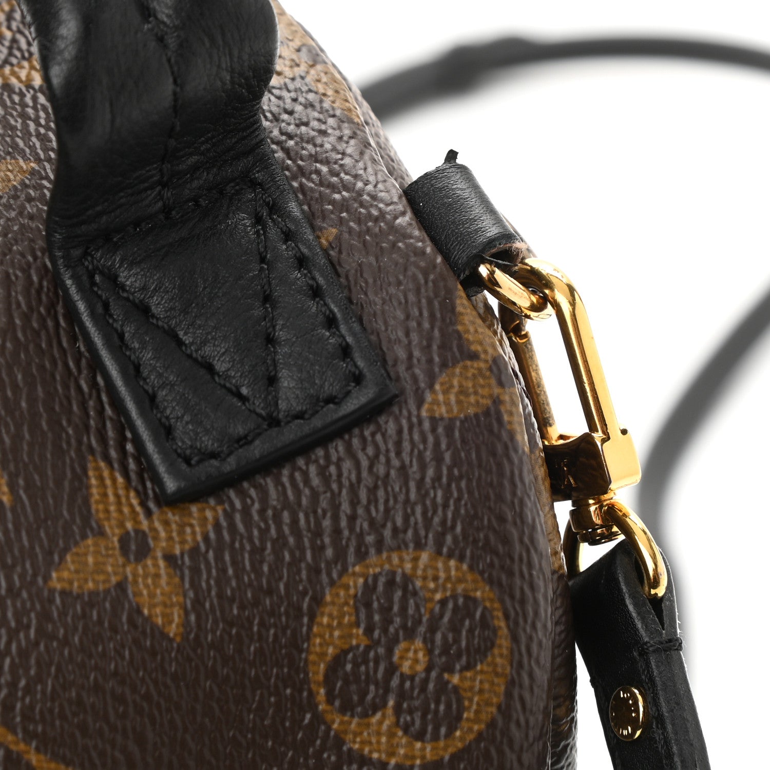 Louis Vuitton Monogram Palm Springs Backpack Mini 5 of 8