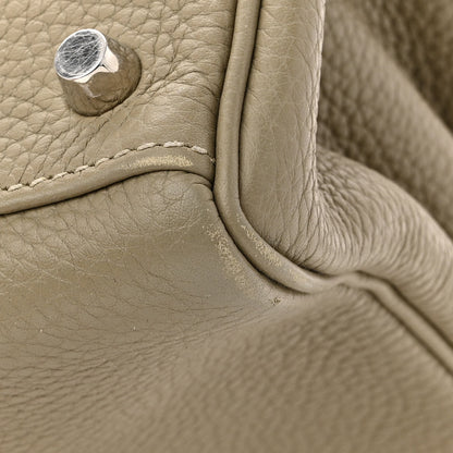 Hermes Taurillon Clemence Kelly Retourne 28 Sauge 14 of 15