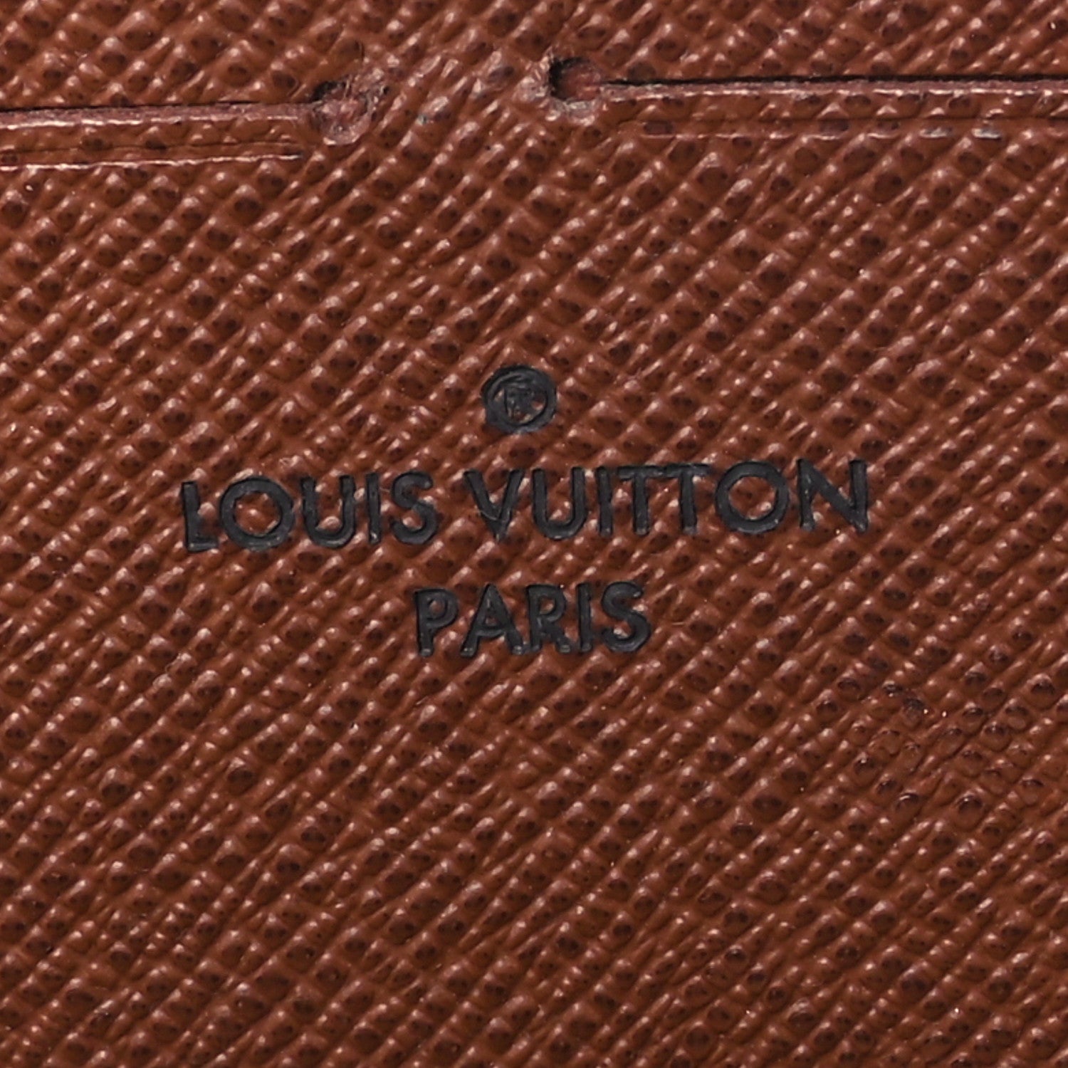 Louis Vuitton Monogram Zippy Wallet 7 of 8