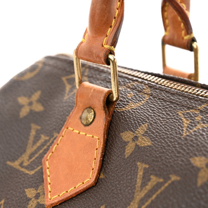 Louis Vuitton Monogram Speedy 25 14 of 19