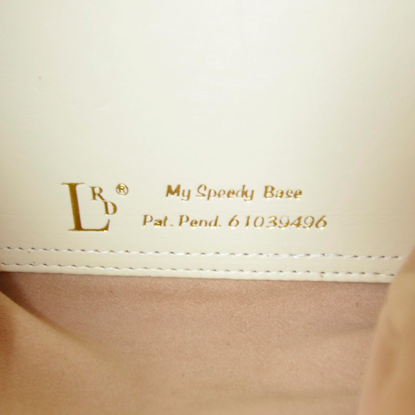 Monogram Eden Speedy Peach Peach