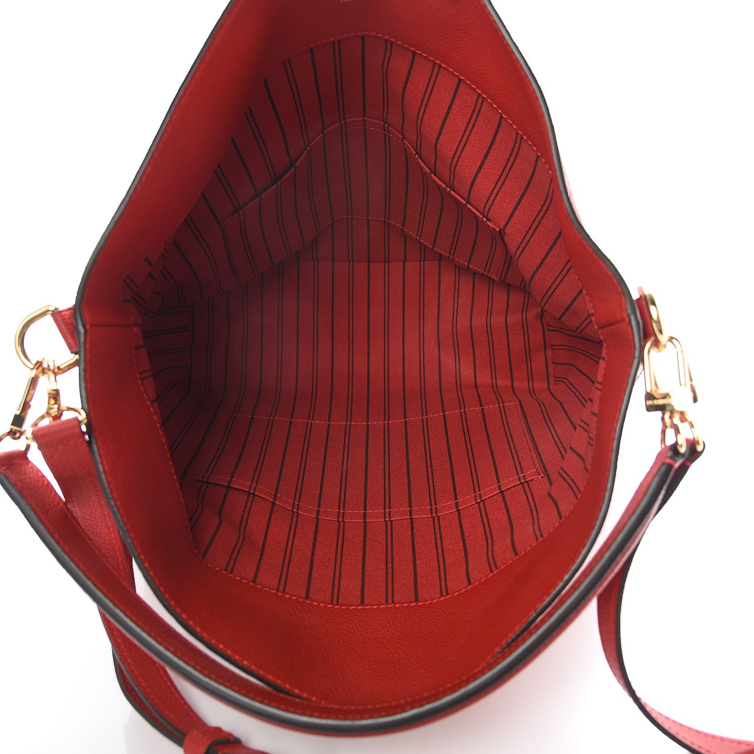 Louis Vuitton Empreinte Melie Cherry 6 of 11