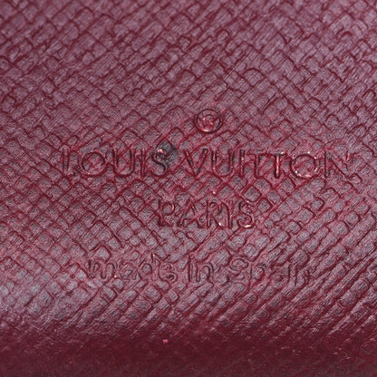 Louis Vuitton Monogram Ariane Compact Wallet Fuchsia 7 of 19