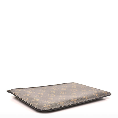 Louis Vuitton Monogram Neverfull MM GM Pochette 4 of 7