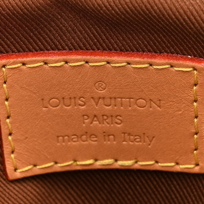 Louis Vuitton Monogram Game On Small Paname 6 of 11