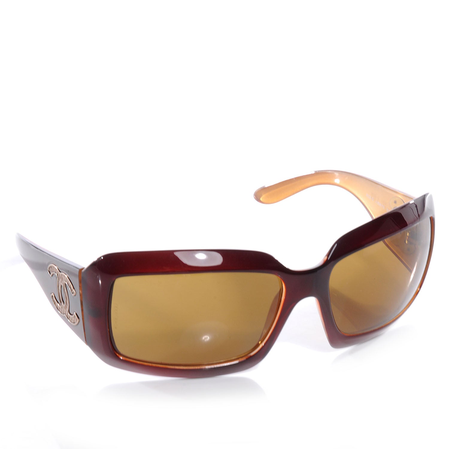 Chanel Mother of Pearl Sunglasses 6022-Q 3 of 5