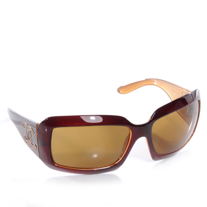 Chanel Mother of Pearl Sunglasses 6022-Q 3 of 5