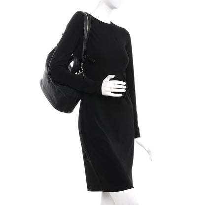 Givenchy Sheepskin Calfskin Small Nightingale Black 3 of 10
