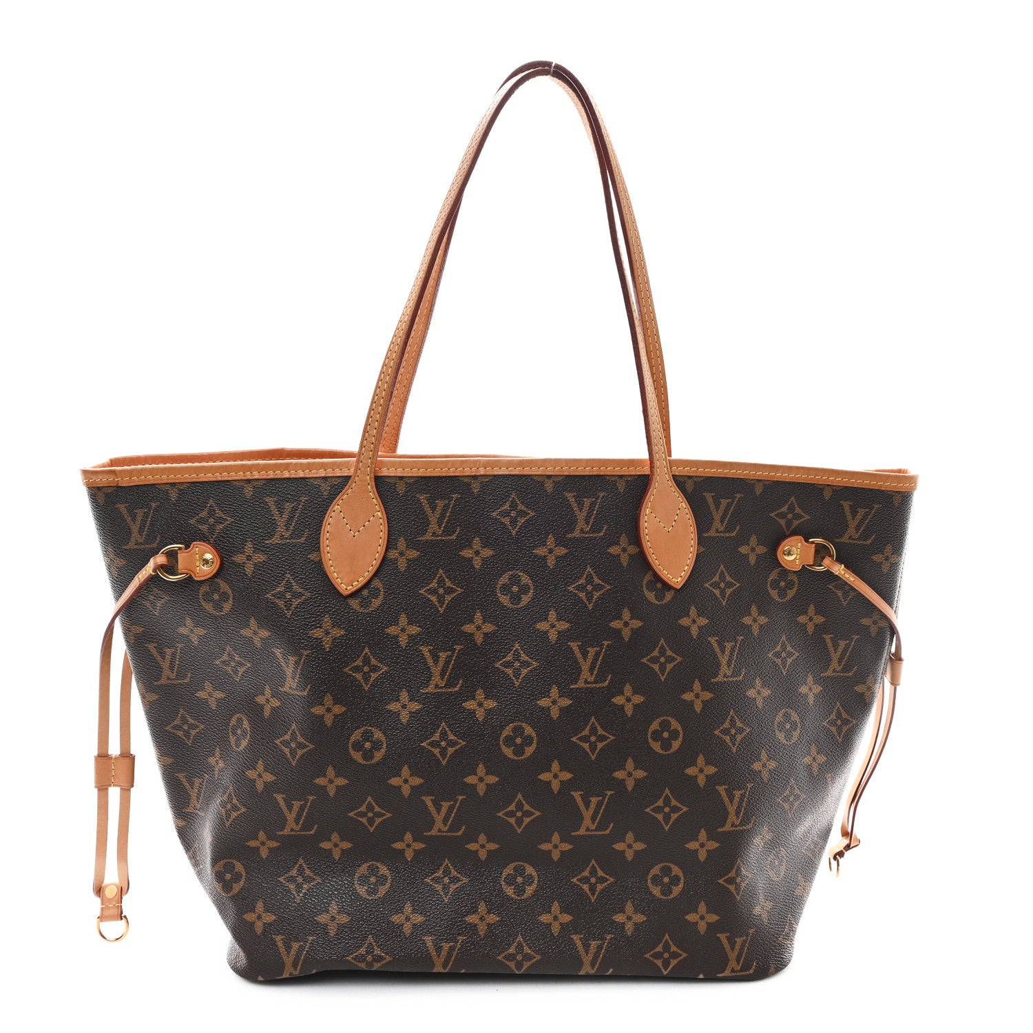 Louis Vuitton Monogram Neo Neverfull MM Pivoine 1 of 11