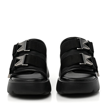 Bottega Veneta Nappa Flash 80mm Sandals 38 Black 2 of 7