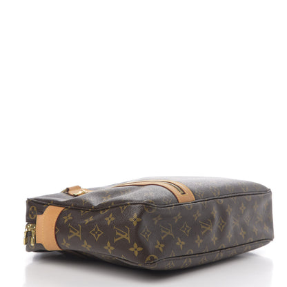 Louis Vuitton Monogram Sac Bosphore Briefcase 3 of 9