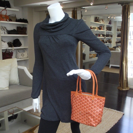 St. Louis Junior PM Jr Tote Orange