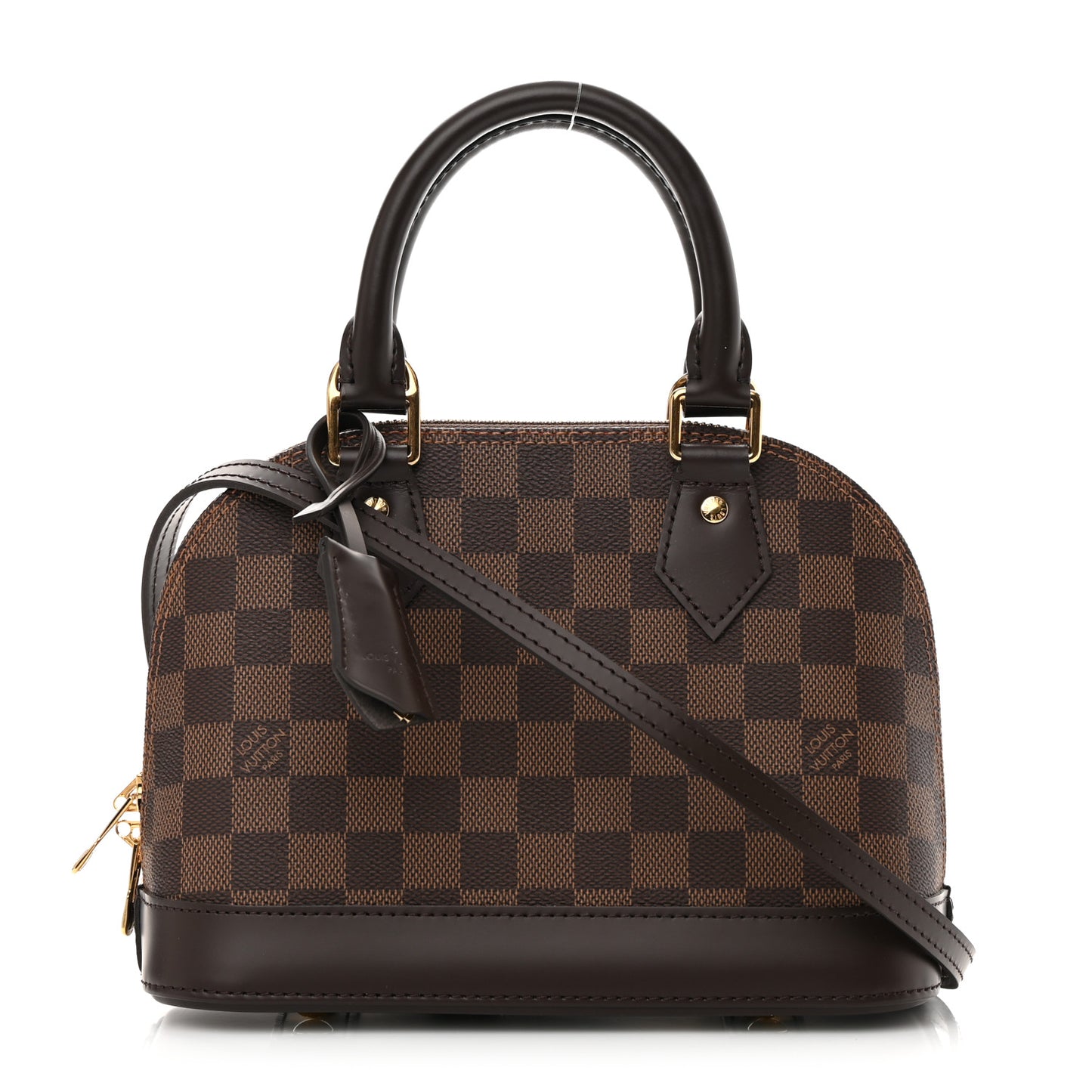 Damier Ebene Alma BB