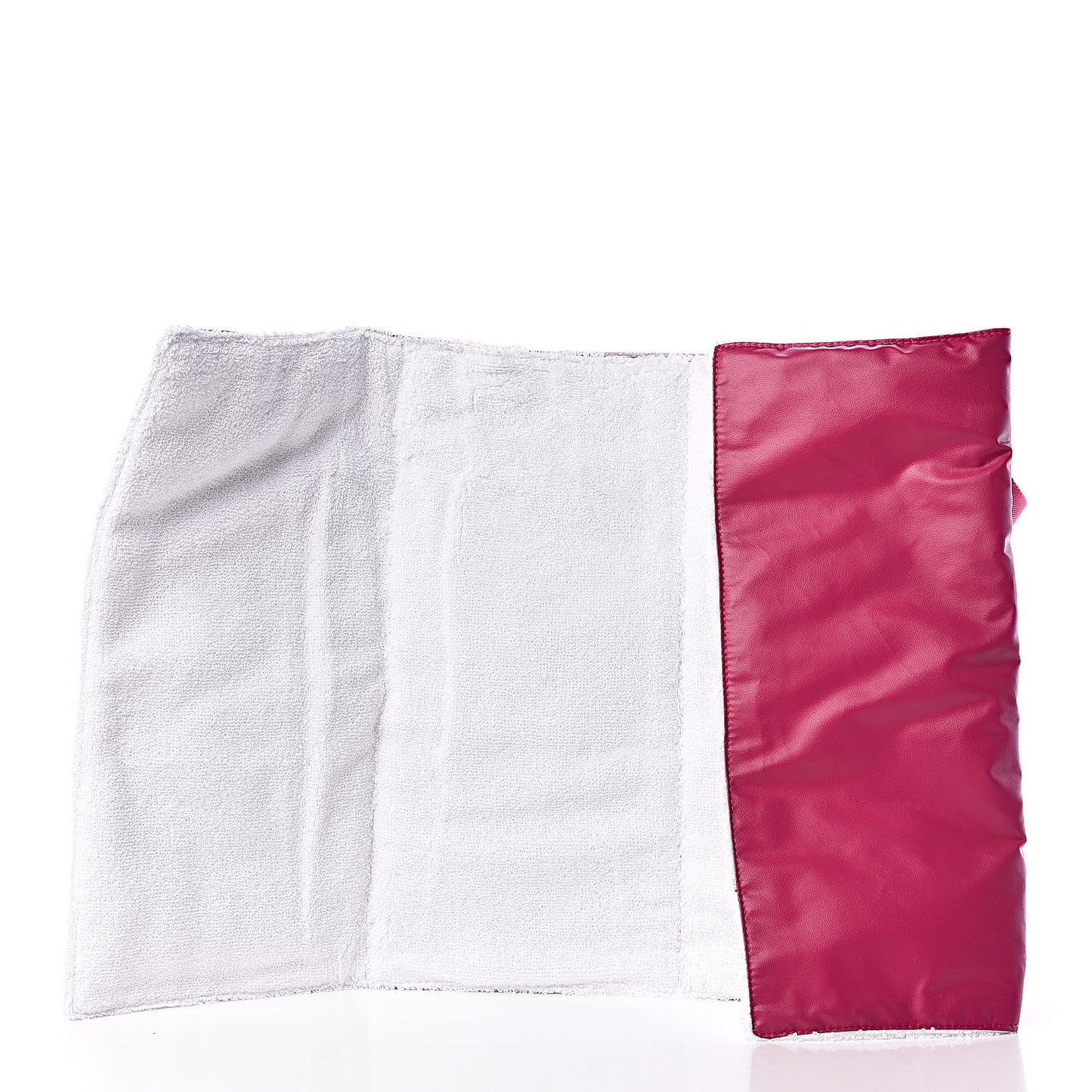 GG Supreme Monogram Rose Bud Diaper Bag Pink