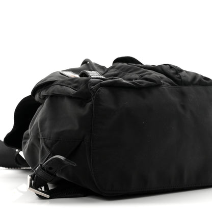 Prada Tessuto Nylon Vela Small Backpack Black 9 of 10