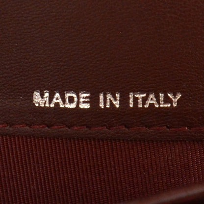 Chanel Lambskin Quilted Zip Around Wallet Black 7 of 9