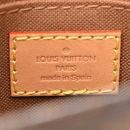 Louis Vuitton Monogram Petit Sac Plat 6 of 12