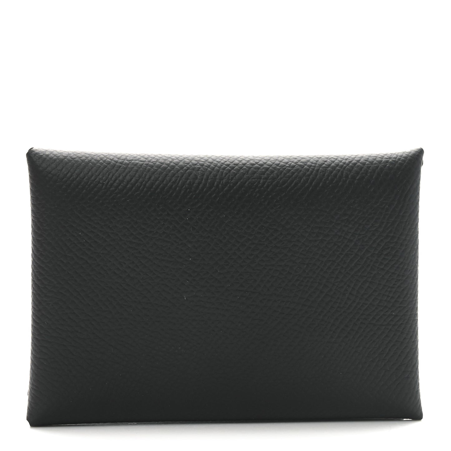 Epsom Calvi Duo Card Case Black