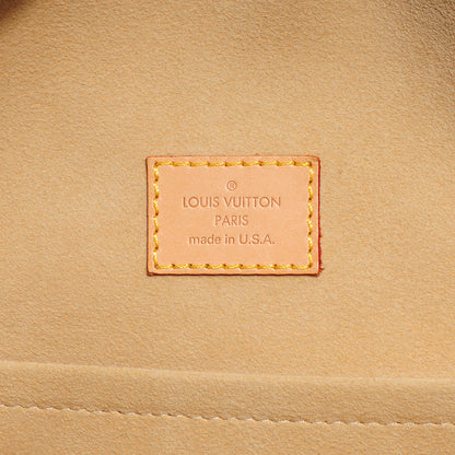 Louis Vuitton Monogram Manhattan GM 6 of 7