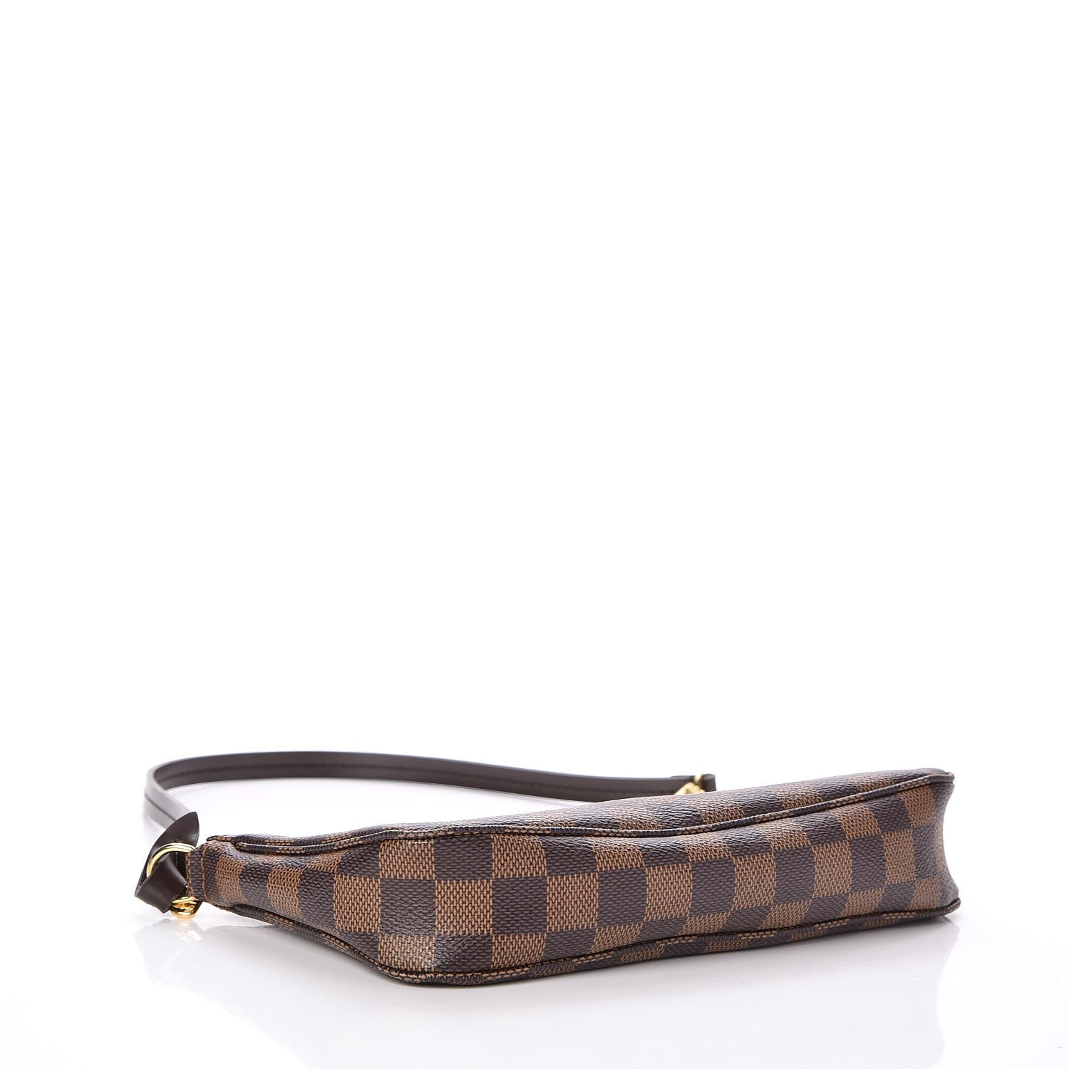 Louis Vuitton Damier Ebene Pochette Accessories NM 4 of 7