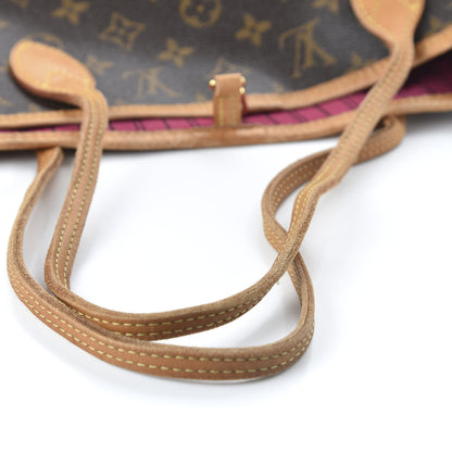 Louis Vuitton Monogram Neo Neverfull MM Pivoine 12 of 14