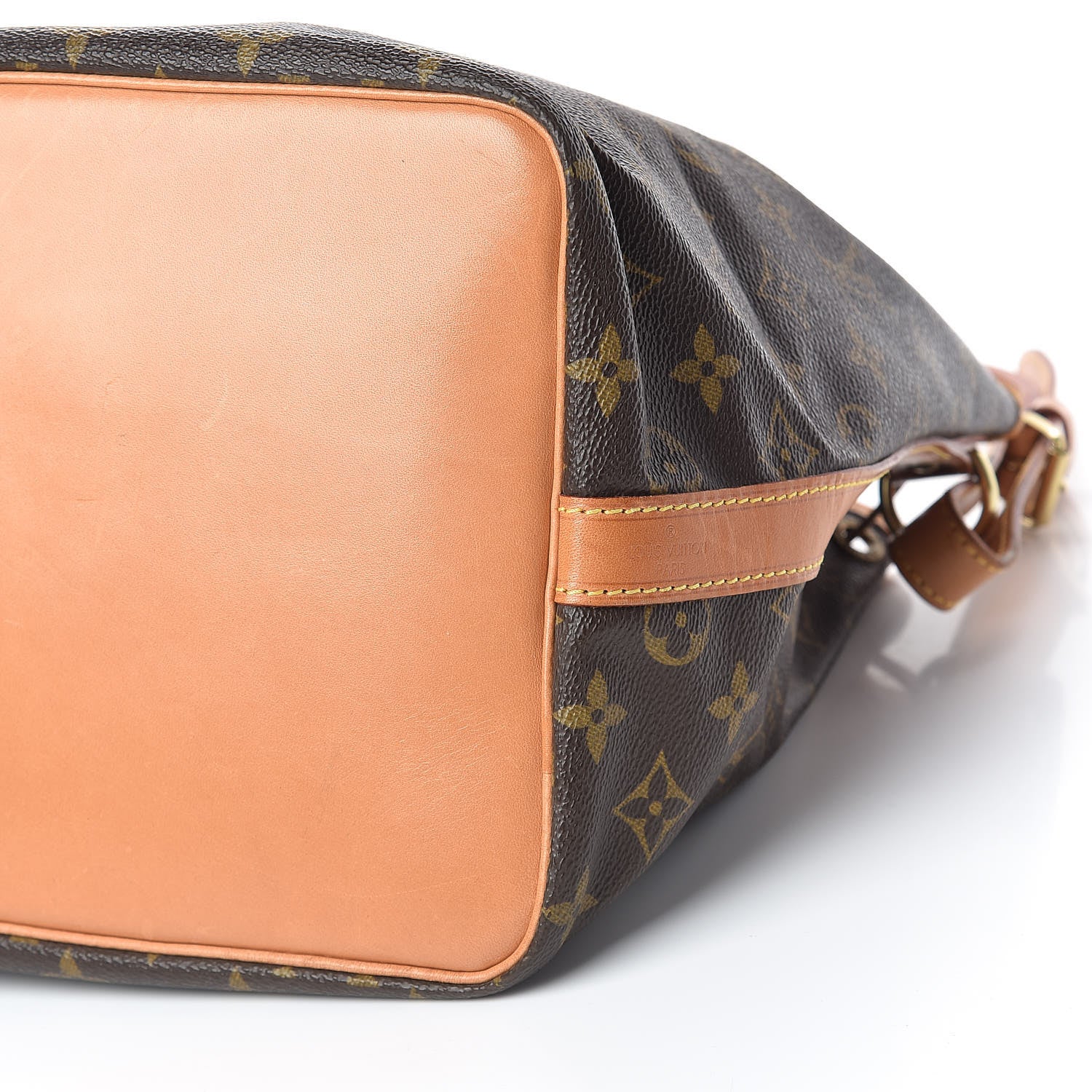 Louis Vuitton Monogram Petit Noe 10 of 16