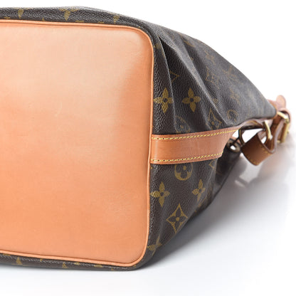 Louis Vuitton Monogram Petit Noe 10 of 16