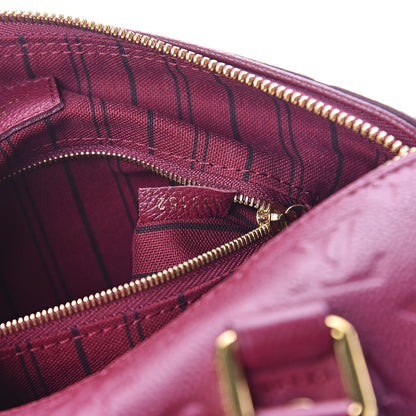 Louis Vuitton Empreinte Speedy Bandouliere 25 Aurore 9 of 10